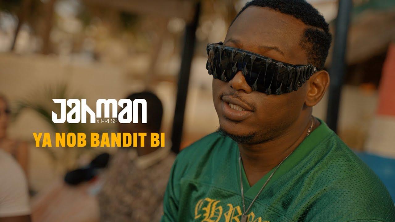 Miniature de la vidéo : Jahman X-press - YA NOB BANDIT BI (official video)