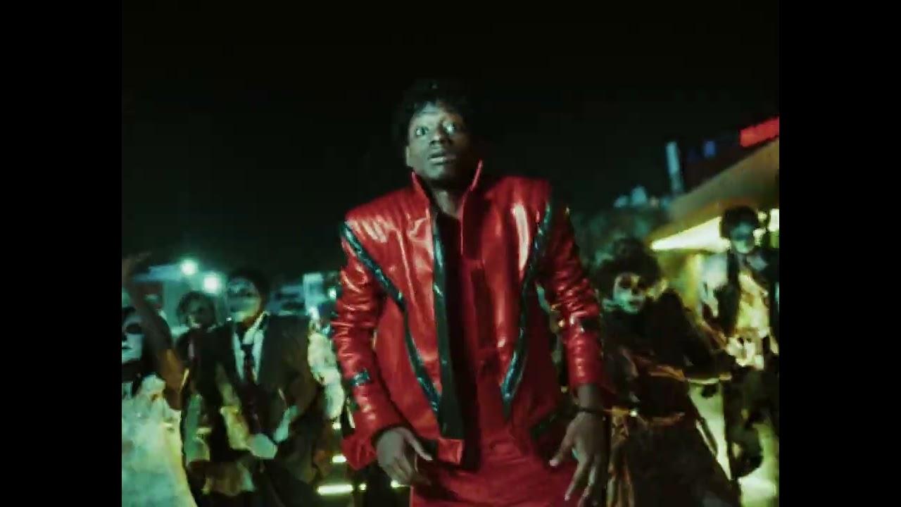 Miniature de la vidéo : Michael Jackson - Thriller (dakar)
