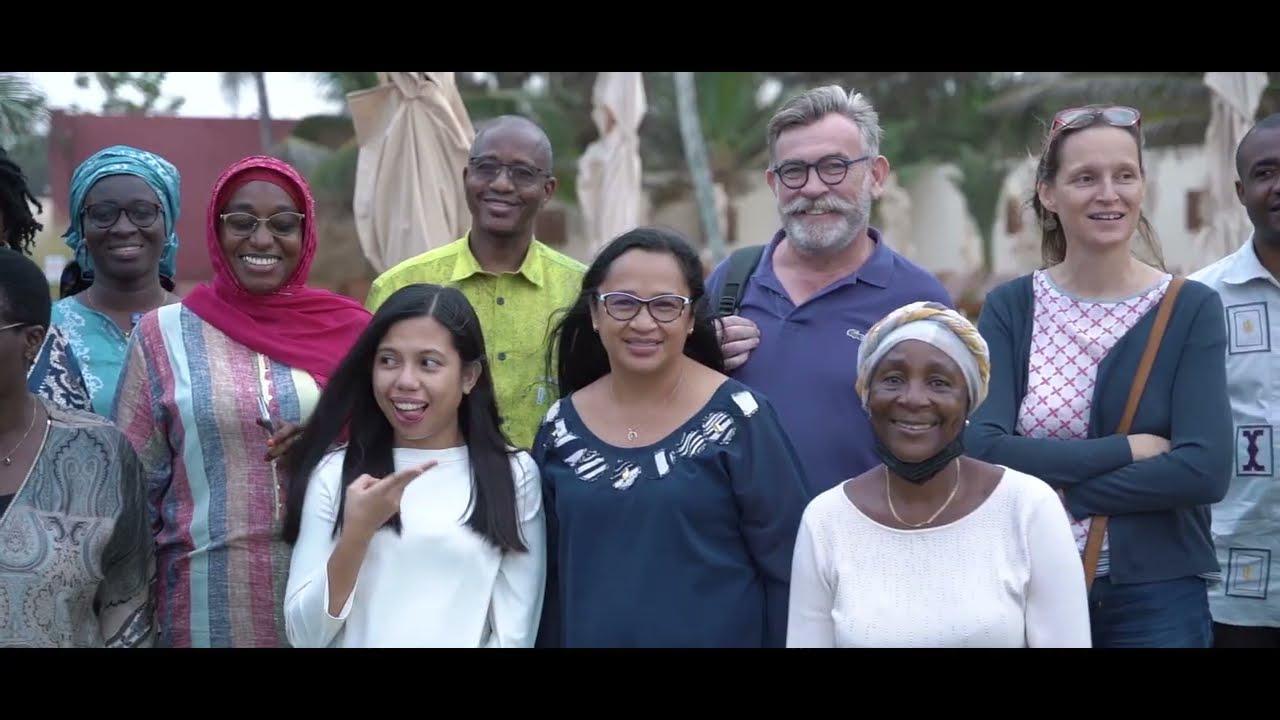 Miniature de la vidéo : Unicef x Beautiful Soul - Dakar