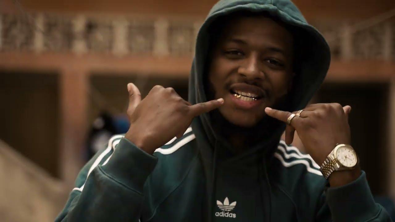 Miniature de la vidéo : G-Mams DSM Ft. @BMJaay ( Clip Officiel )