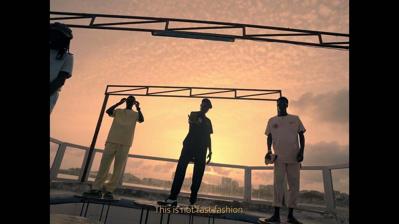 Miniature de la vidéo : BYYUSSUFF le polo africain (Men’s Summer 2025)