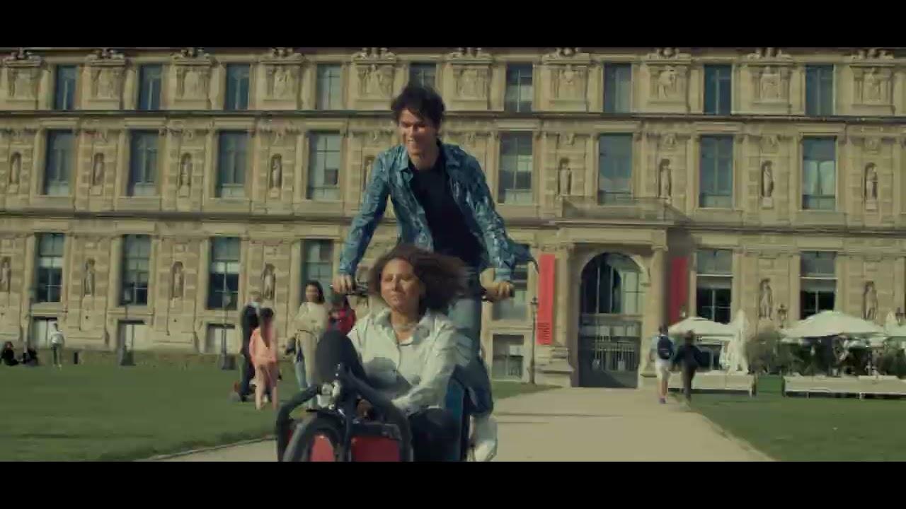 Miniature de la vidéo : Pub coton Doux Paris