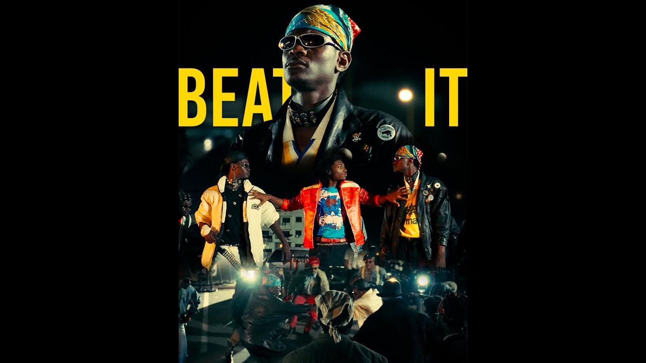 Miniature de la vidéo : Beat it - Michael Jackson / cinéma Pathè Dakar